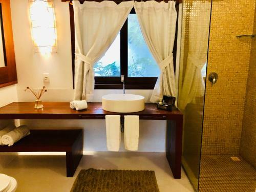 Hostal Pousada Villa Palmeira Azul Su�tes de Charme