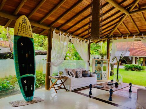 Hostal Pousada Villa Palmeira Azul Su�tes de Charme