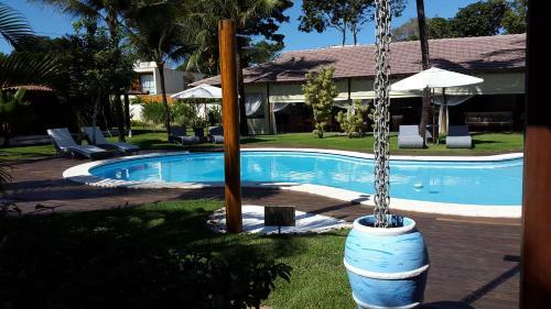 Hostal Pousada Villa Palmeira Azul Su�tes de Charme