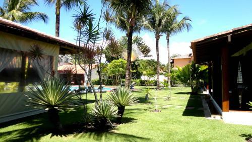 Hostal Pousada Villa Palmeira Azul Su�tes de Charme