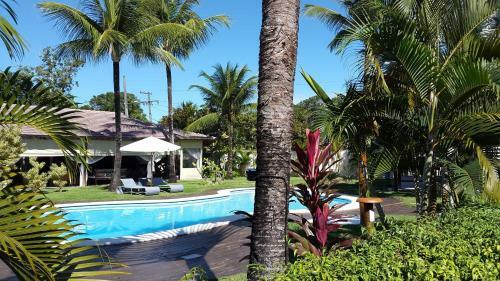 Hostal Pousada Villa Palmeira Azul Su�tes de Charme