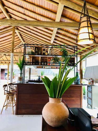 Hostal Pousada Villa Palmeira Azul Su�tes de Charme