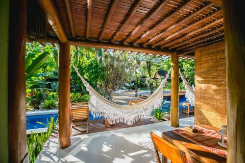 Hostal Legian Villa Hotel