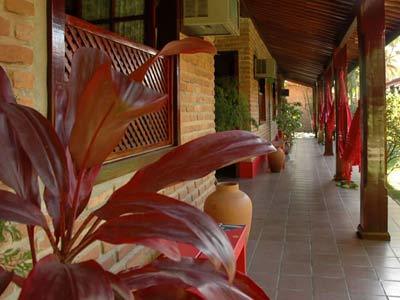 Hostal Pousada Do Roballo