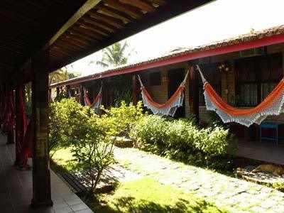 Hostal Pousada Do Roballo