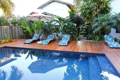 Hostal Pousada Cheiro Verde