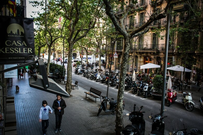 Albergue Casa Kessler Barcelona