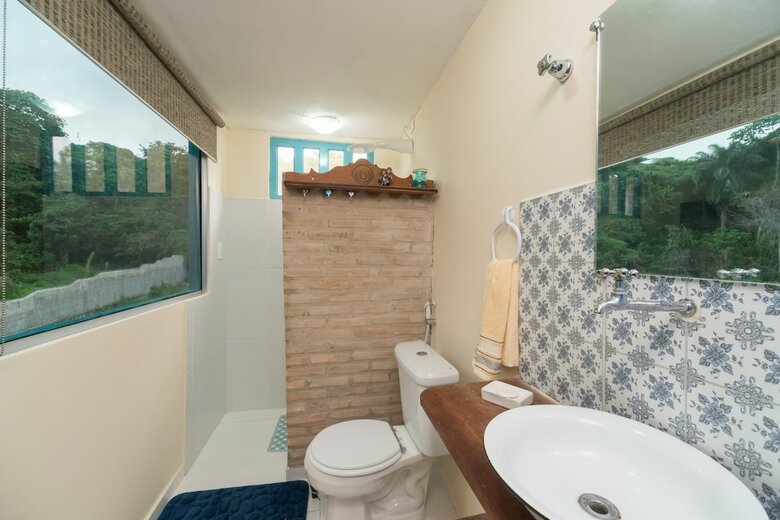 Bed & Breakfast Cama E Caf� Casa De Campo Olinda