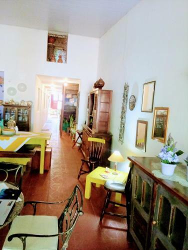 Hostal Pousada E Albergue Casa De Chica