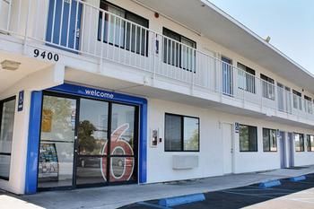 Motel 6 Atascadero