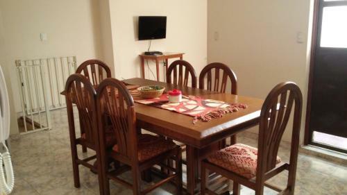 Apartamento Departamentos Urquiza