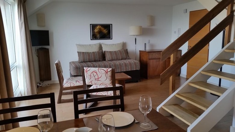 Apartamento Centro Civico