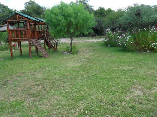 Lodge Caba�as Mandala