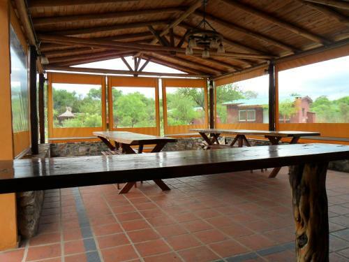 Lodge Caba�as Mandala