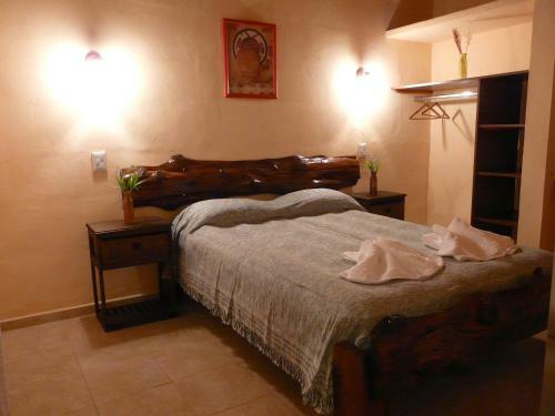 Lodge Caba�as Mandala