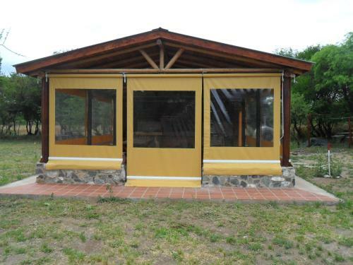 Lodge Caba�as Mandala