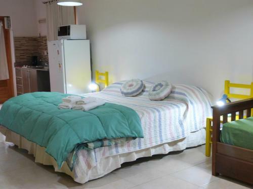 Apartamento Departamentos Antu Cuyen