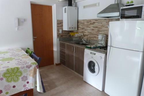 Apartamento Departamentos Antu Cuyen