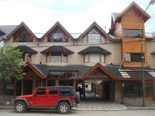Apartamento Departamento San Martin III