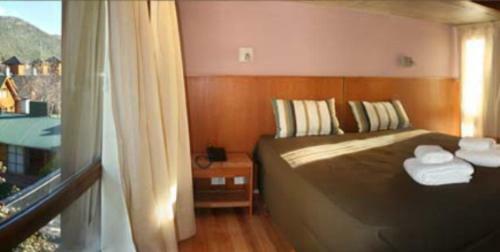 Hotel Amonite Apart & Spa