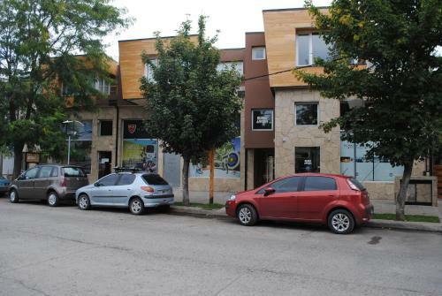 Apartamento Departamento Mariano Moreno