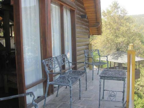 Lodge Caba�as Y Spa Antuen