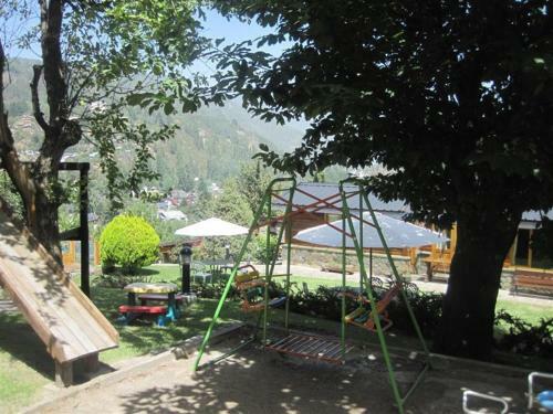 Lodge Caba�as Y Spa Antuen