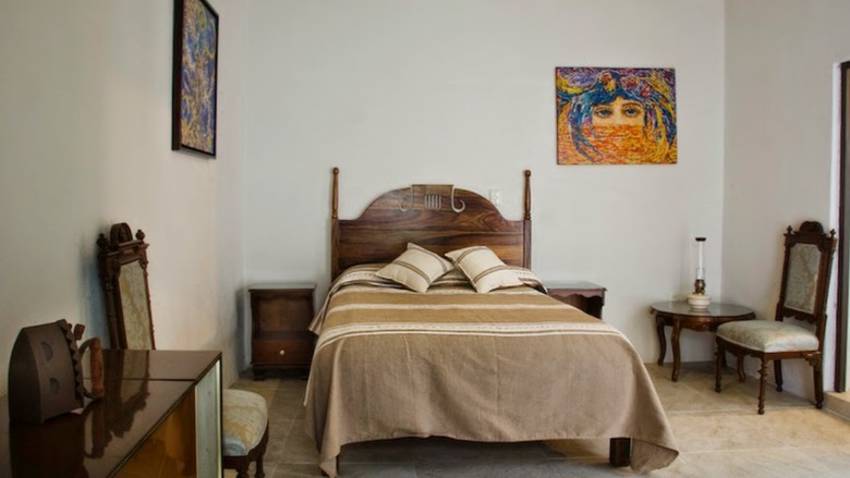 Bed & Breakfast La Casa Carlota