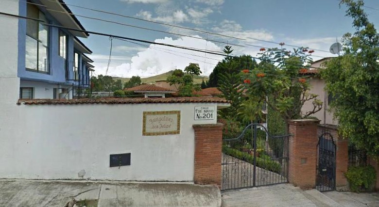 Hotel Bungalows San Felipe Oaxaca