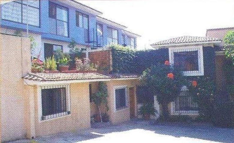 Hotel Bungalows San Felipe Oaxaca