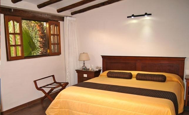 Hotel Suites Colibri
