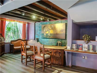 Hotel Las C�pulas