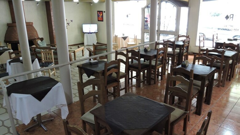 Hotel R�o Diamante