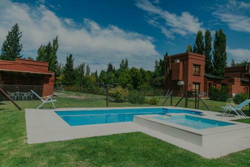 Lodge Caba�as La Cosecha