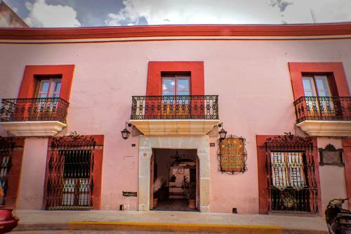 Hotel Parador San Agustin