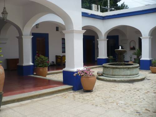 Hotel Del Marquesado