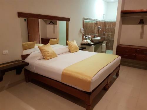 Posada Auto Hotel Para�so Inn