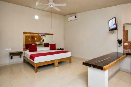 Posada Auto Hotel Para�so Inn