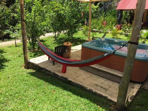 Posada Auto Hotel Para�so Inn
