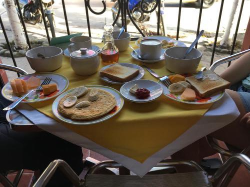 Hotel Posada Aguila Real