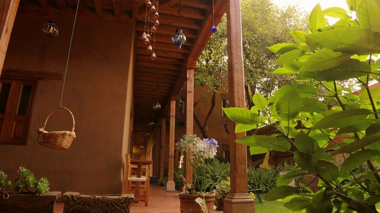 Hotel Posada Yolihuani