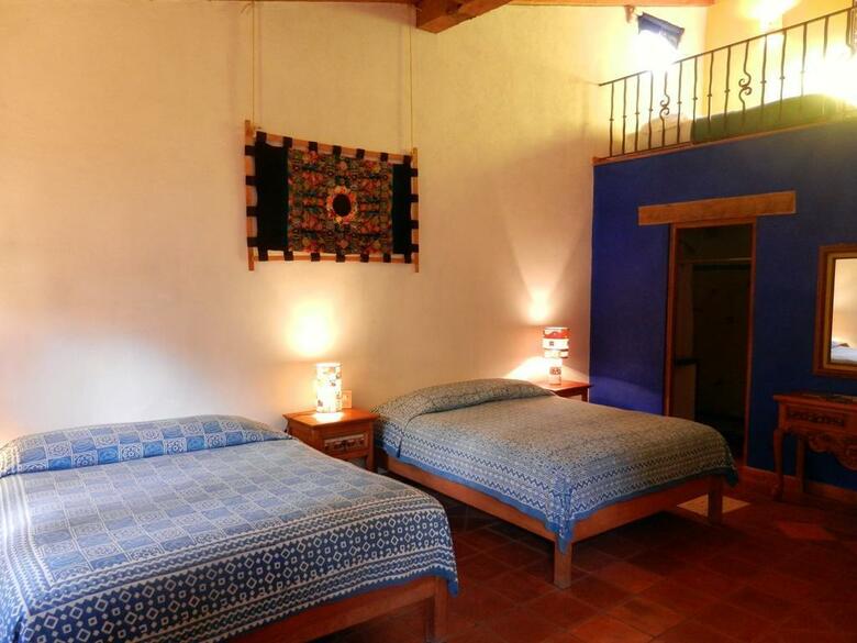 Hotel Posada Yolihuani