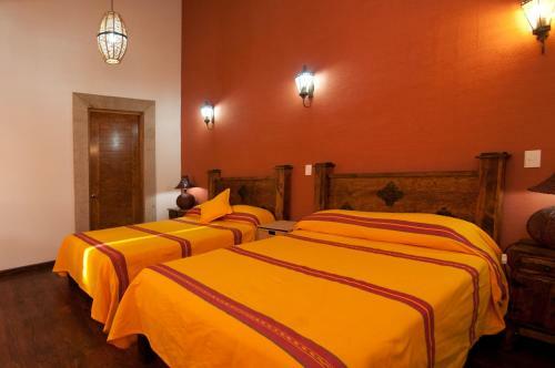 Villas Caba�as La Mansion Del Patron
