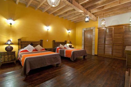 Villas Caba�as La Mansion Del Patron
