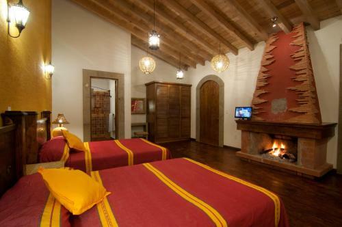 Villas Caba�as La Mansion Del Patron