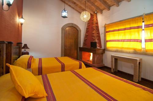Villas Caba�as La Mansion Del Patron