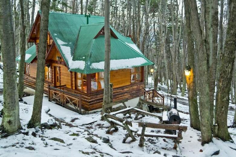 Lodge Aldea Nevada