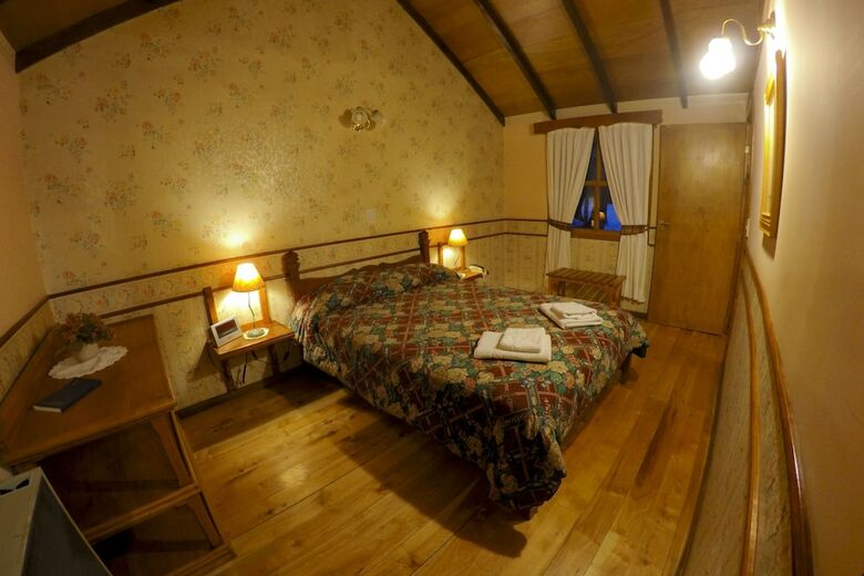 Lodge Aldea Nevada