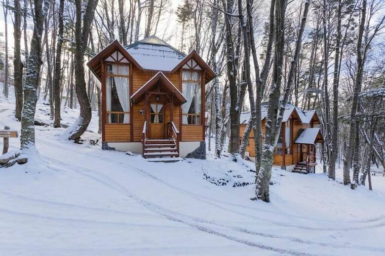 Lodge Aldea Nevada