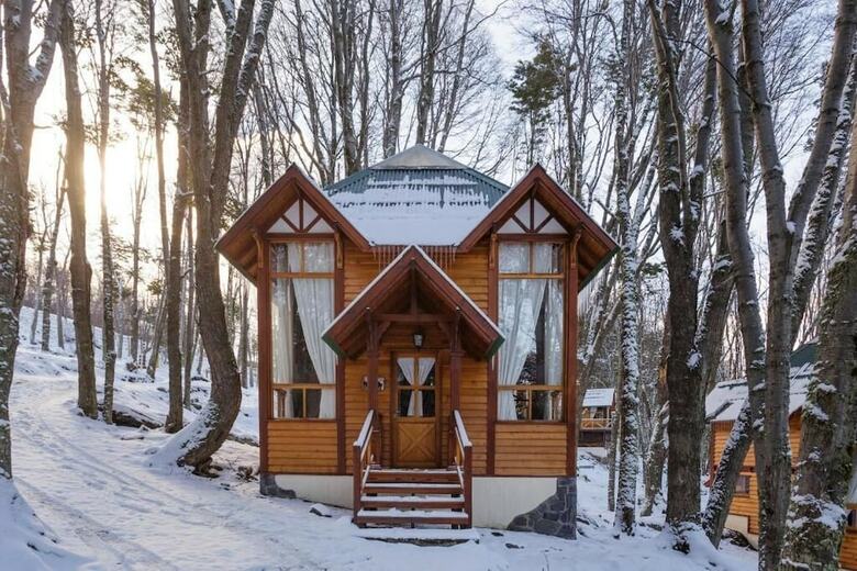 Lodge Aldea Nevada